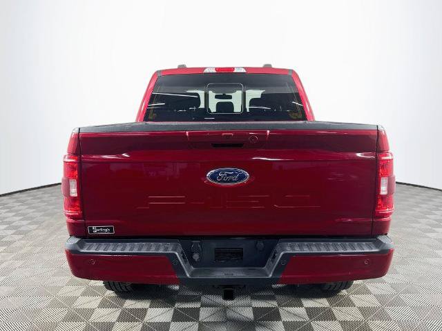 Certified 2021 Ford F150 XLT w/ Equipment Group 302A High AWD/4WD image 6