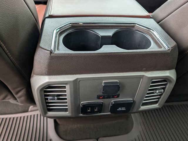 Certified 2020 Ford F150 King Ranch w/ Equipment Group 601A Luxury image 22