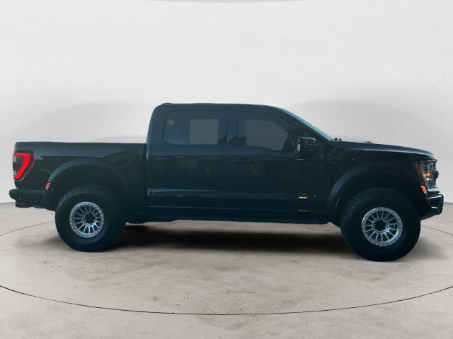 Certified 2023 Ford F150 Raptor w/ Equipment Group 802A Raptor R AWD/4WD image 4