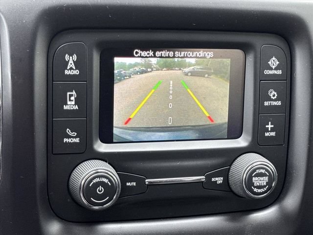Used 2018 Jeep Compass Latitude w/ Cold Weather Group AWD/4WD image 26