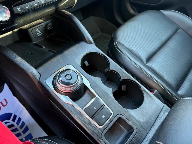 Certified 2023 Ford Escape Platinum image 17