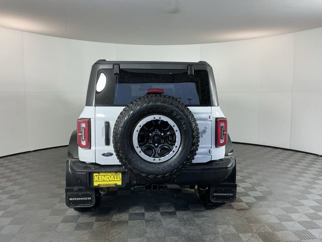 Certified 2023 Ford Bronco Badlands w/ Sasquatch Package AWD/4WD image 6