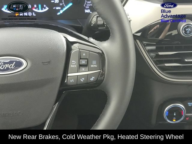 Certified 2022 Ford Escape SE w/ Convenience Package FWD image 28
