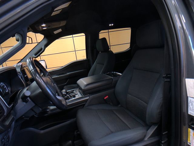 Certified 2022 Ford F150 XLT w/ Equipment Group 302A High AWD/4WD image 10