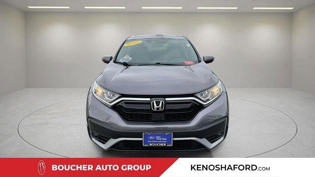 Used 2020 Honda CR-V EX image 2