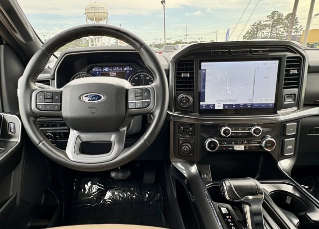 Certified 2023 Ford F150 XLT w/ Equipment Group 302A High AWD/4WD image 18