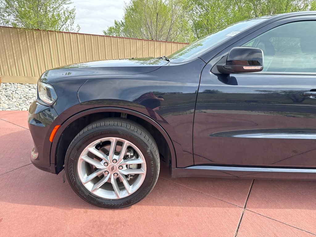 Used 2024 Dodge Durango GT AWD/4WD image 36