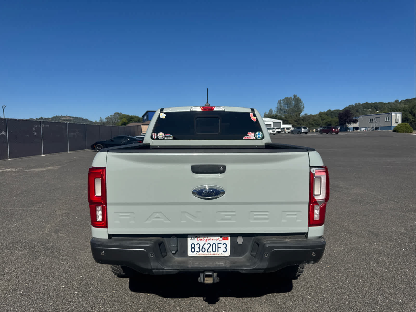 Certified 2021 Ford Ranger XLT w/ Equipment Group 302A High AWD/4WD image 6