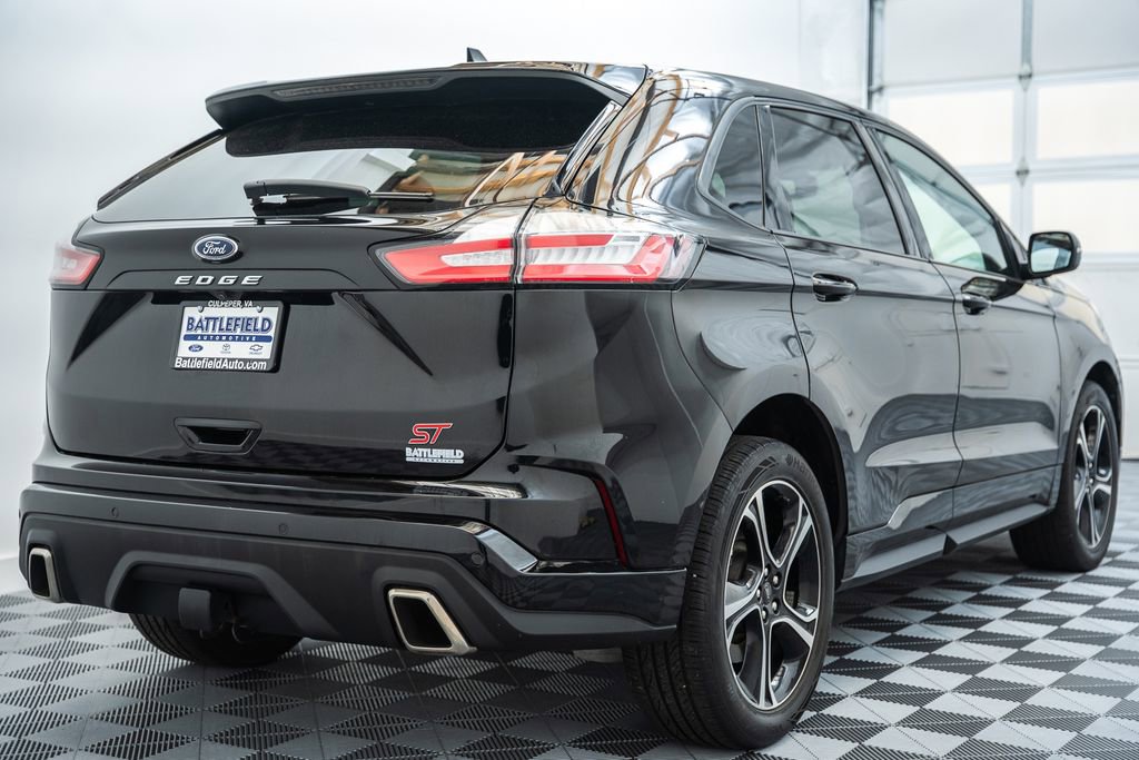Certified 2023 Ford Edge ST AWD/4WD image 5