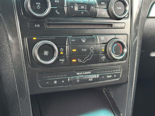 Certified 2017 Ford Explorer XLT image 36