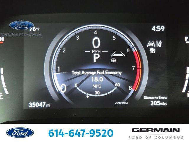 Used 2024 Lexus RX 350 Premium Plus w/ Convenience Package AWD/4WD image 26