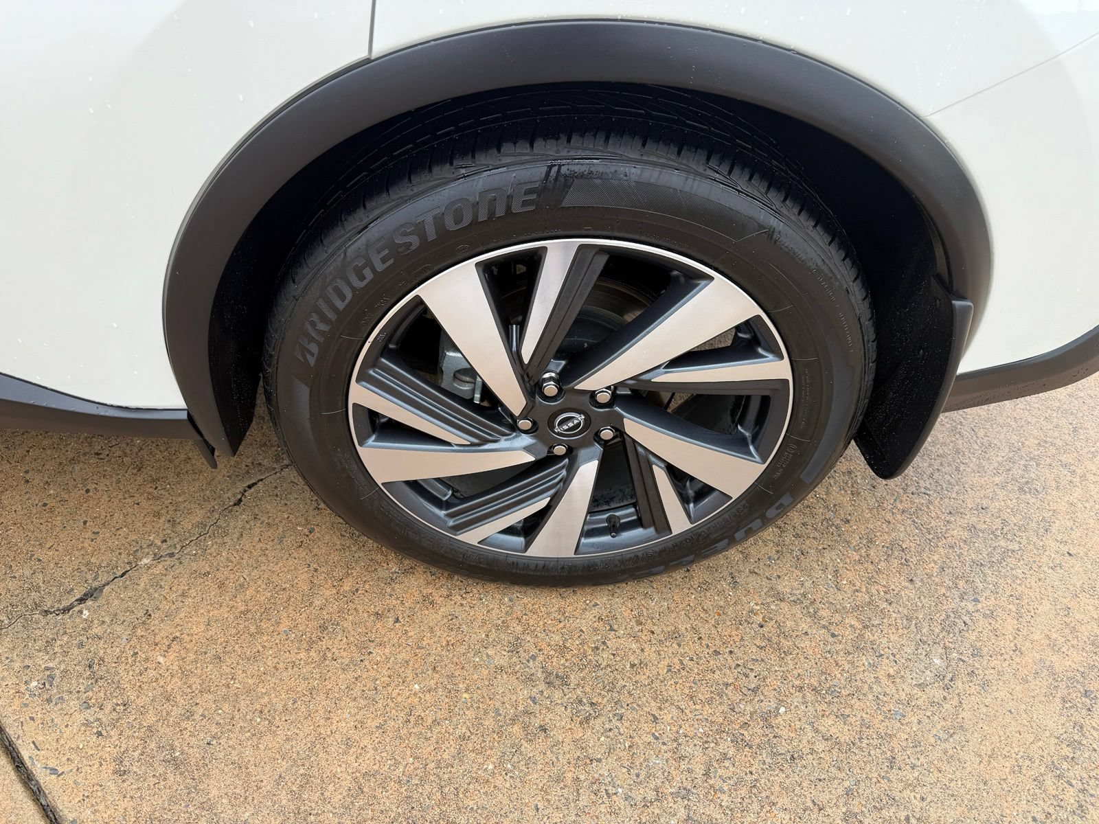 Used 2024 Nissan Murano SL AWD/4WD image 9