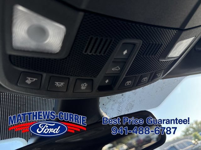 Certified 2024 Ford Edge Titanium w/ Titanium Elite Package AWD/4WD image 23