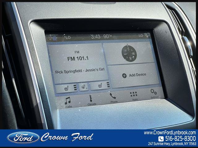 Certified 2018 Ford Edge SEL w/ Equipment Group 201A AWD/4WD image 30