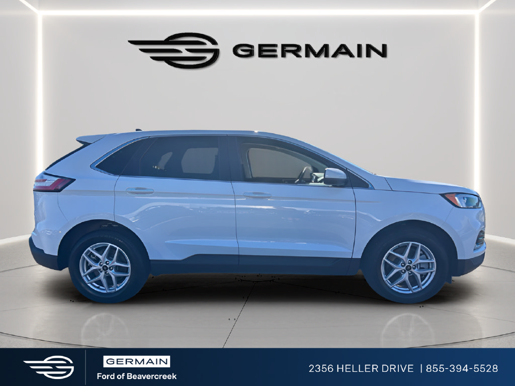 Certified 2024 Ford Edge SEL AWD/4WD image 7
