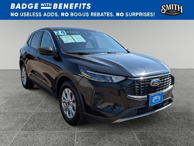 Certified 2024 Ford Escape Active