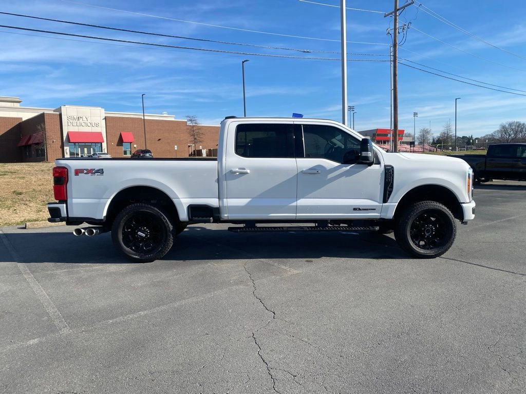 Certified 2023 Ford F250 Lariat w/ Lariat Ultimate Package image 6