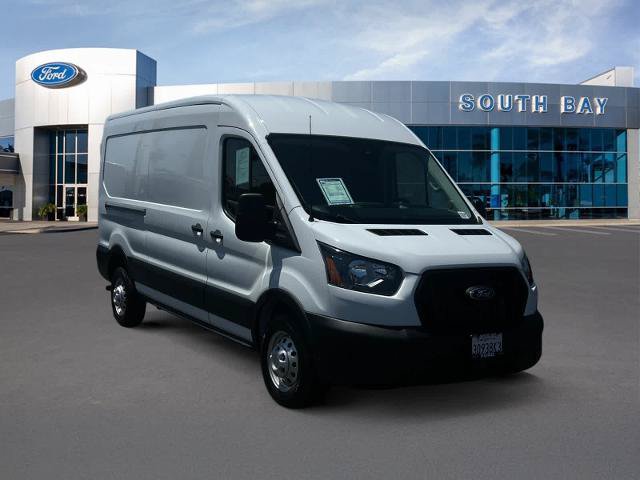 Certified 2023 Ford Transit 250 Medium Roof AWD w/ Load Area Protection Package image 7