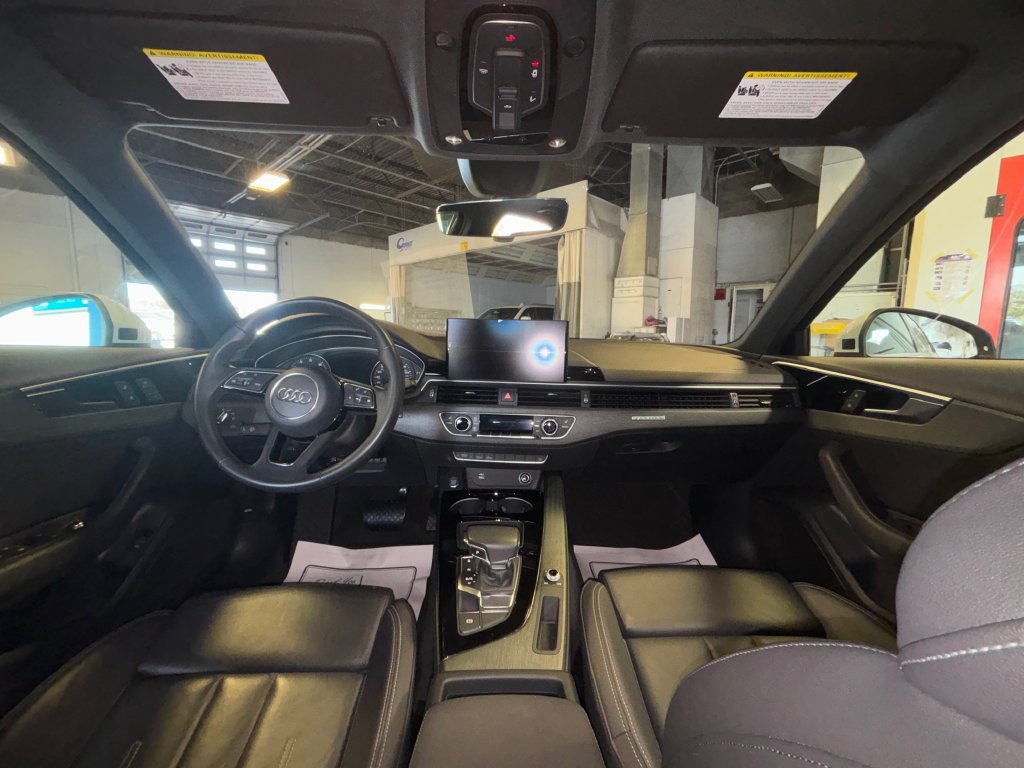 Used 2020 Audi A4 2.0T Premium w/ Convenience Package AWD/4WD image 23