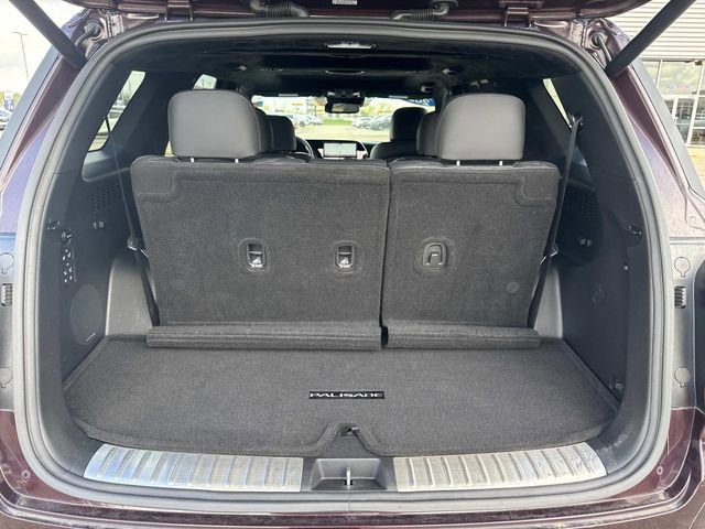 Used 2022 Hyundai Palisade Calligraphy image 12