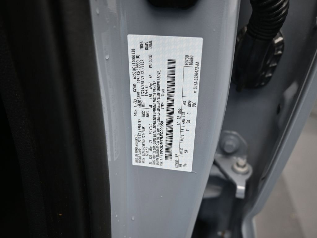 Certified 2024 Ford F350 Lariat w/ Lariat Ultimate Package image 24