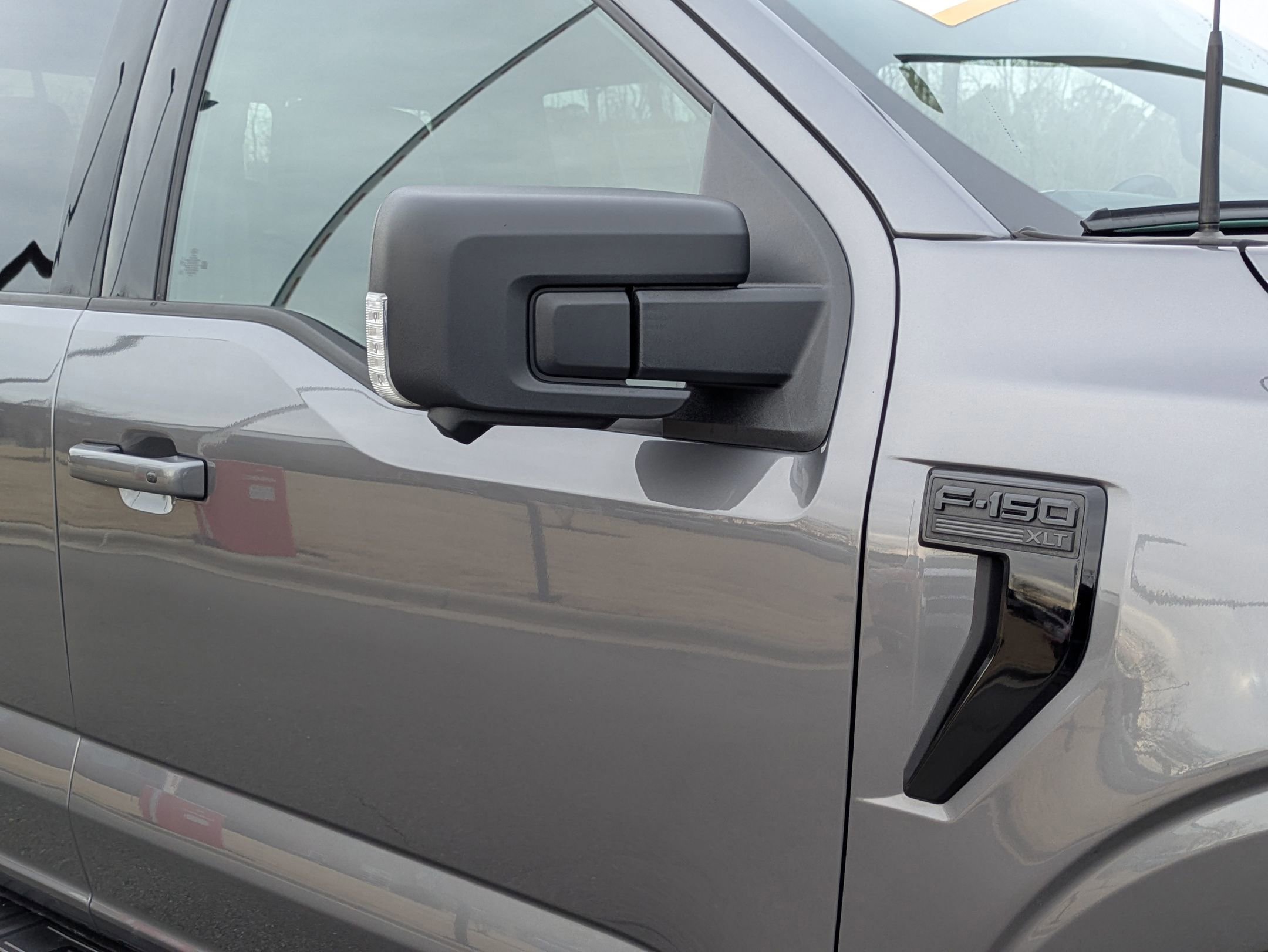 Certified 2023 Ford F150 XLT w/ Equipment Group 302A High image 12