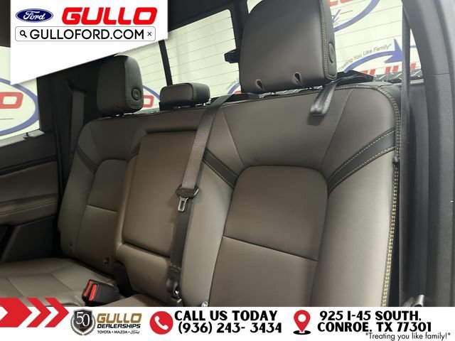 Used 2024 Chevrolet Colorado ZR2 w/ ZR2 Convenience Package III AWD/4WD image 14