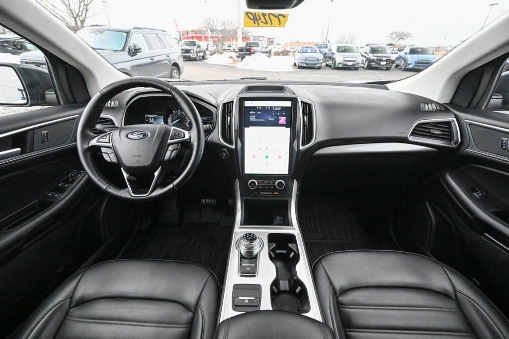 Certified 2024 Ford Edge SEL w/ Convenience Package image 34