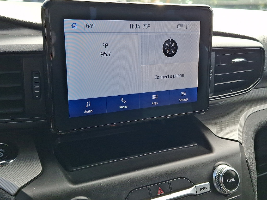 Certified 2020 Ford Explorer XLT AWD/4WD image 3