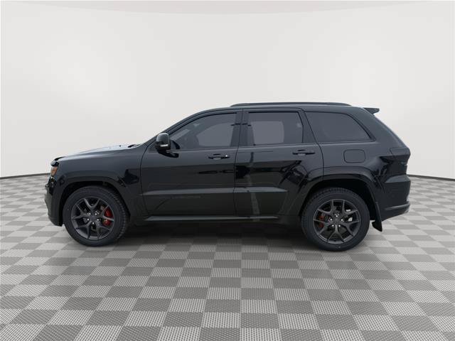 Used 2019 Jeep Grand Cherokee Limited X AWD/4WD image 4
