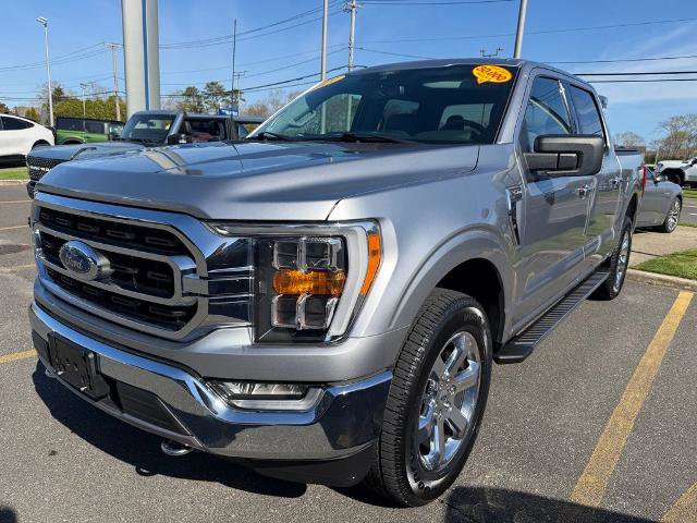 Certified 2021 Ford F150 XLT w/ Equipment Group 302A High AWD/4WD image 5
