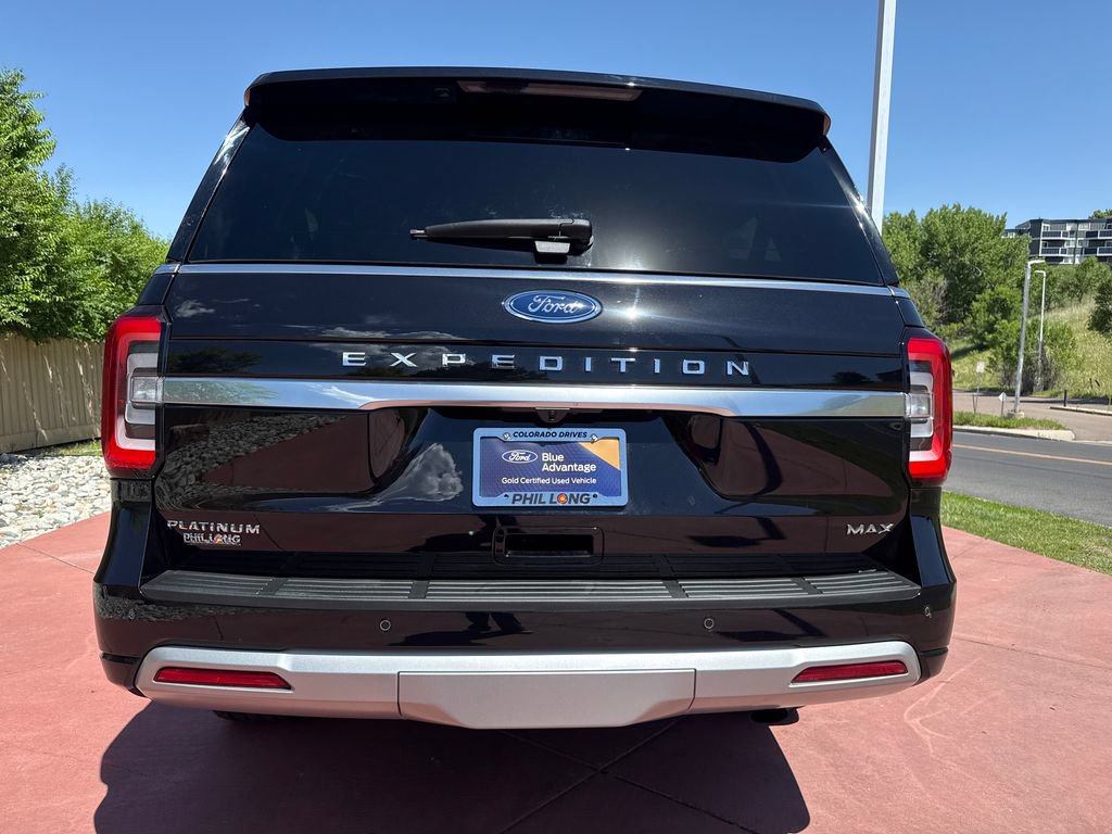 Certified 2024 Ford Expedition Max Platinum AWD/4WD image 7
