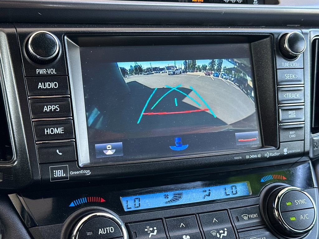 Used 2017 Toyota RAV4 SE FWD image 18