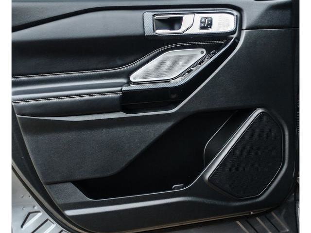 Certified 2023 Ford Explorer ST w/ Equipment Group 401A image 13