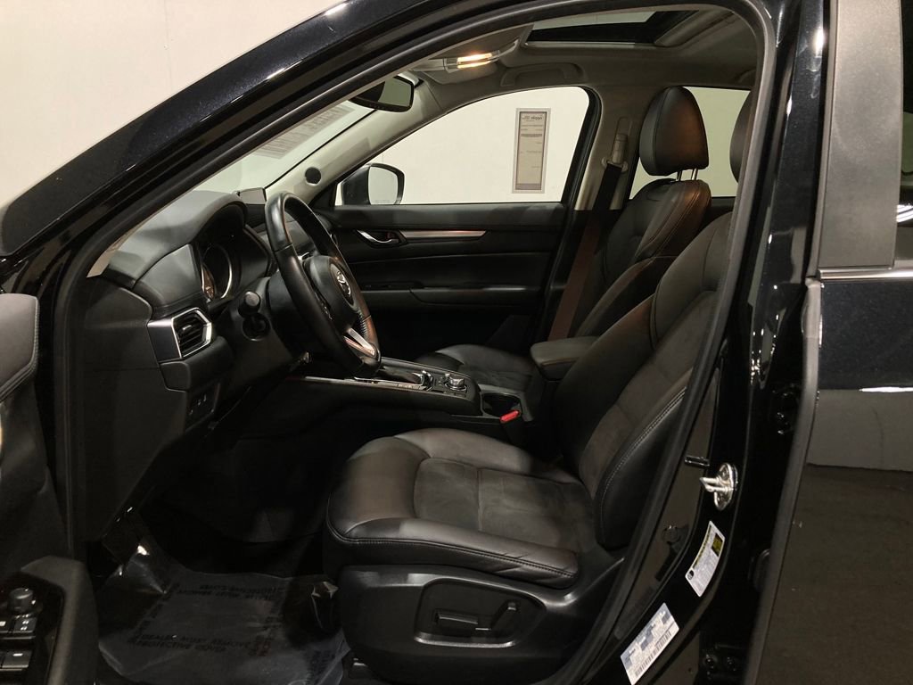 Used 2020 MAZDA CX-5 Touring image 21