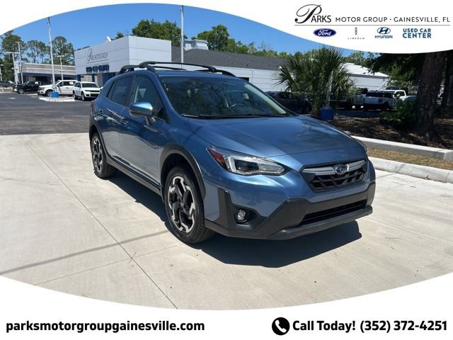 Used 2021 Subaru Crosstrek 2.5i Limited w/ Moonroof Package 1 AWD/4WD image 1