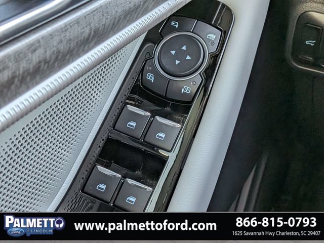 Certified 2025 Ford Explorer Platinum w/ Ultimate Package AWD/4WD image 25