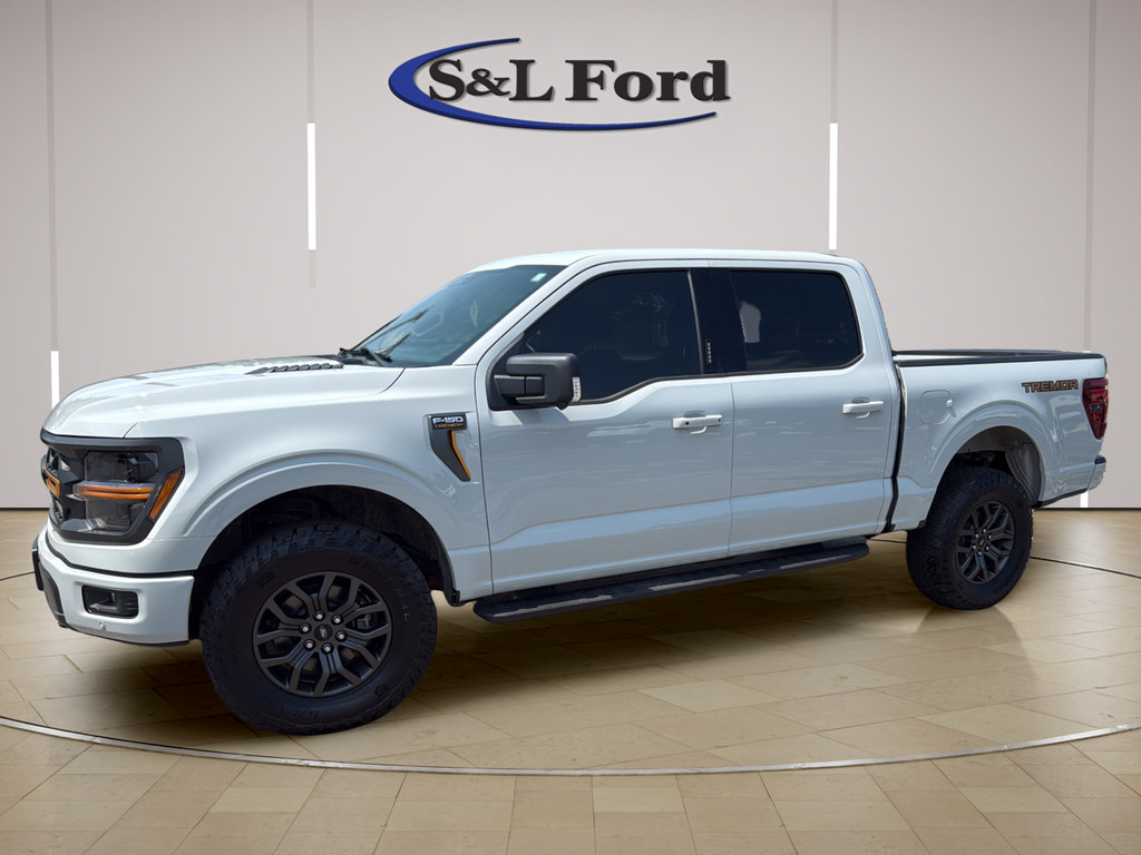 Certified 2024 Ford F150 Tremor w/ Tow/Haul Package AWD/4WD image 2