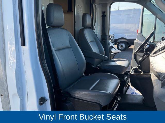 Certified 2018 Ford Transit 350 156 w/ Exterior Upgrade Package RWD image 17