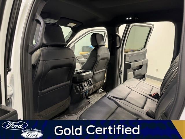 Certified 2023 Ford F150 XLT w/ Equipment Group 302A High image 24