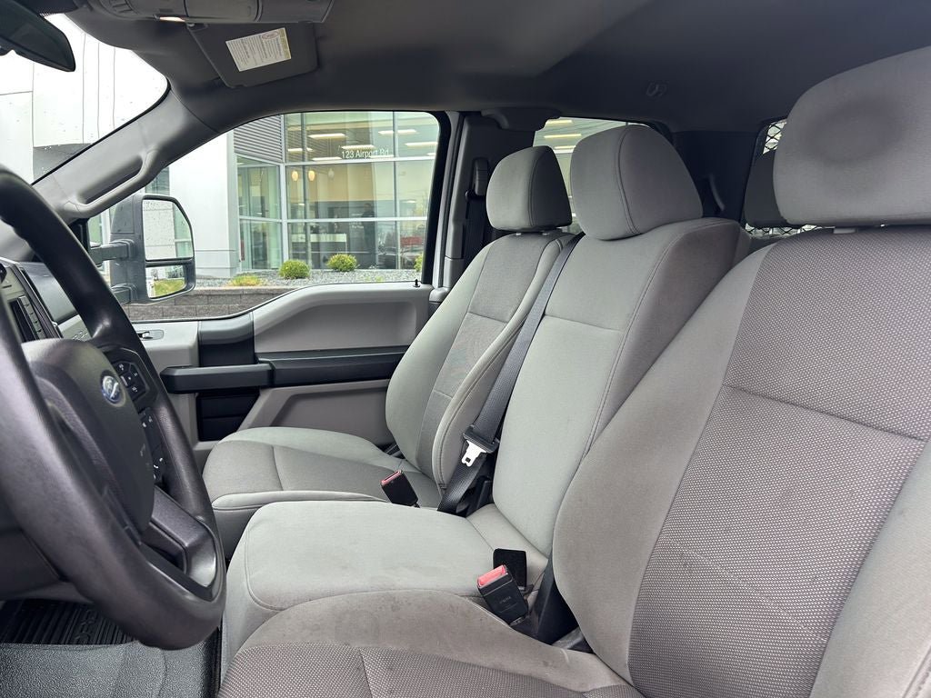 Certified 2020 Ford F350 XL w/ STX Appearance Package AWD/4WD image 24
