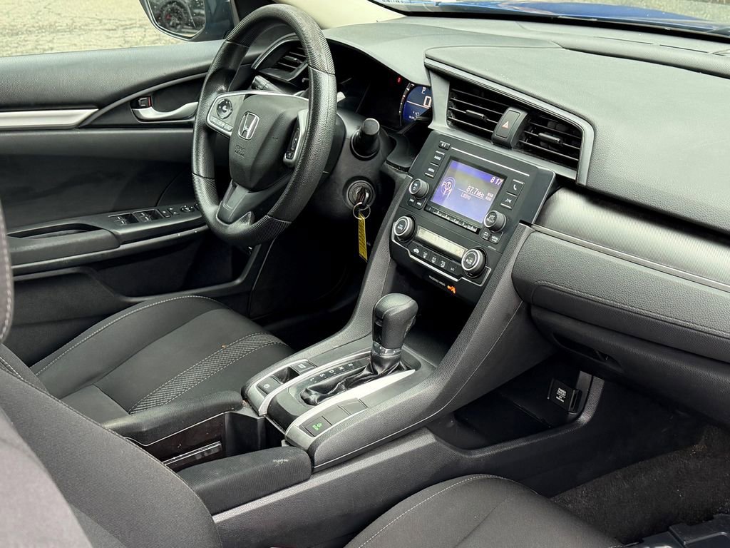 Used 2018 Honda Civic LX image 10