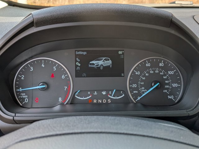 Certified 2021 Ford EcoSport SE FWD image 19