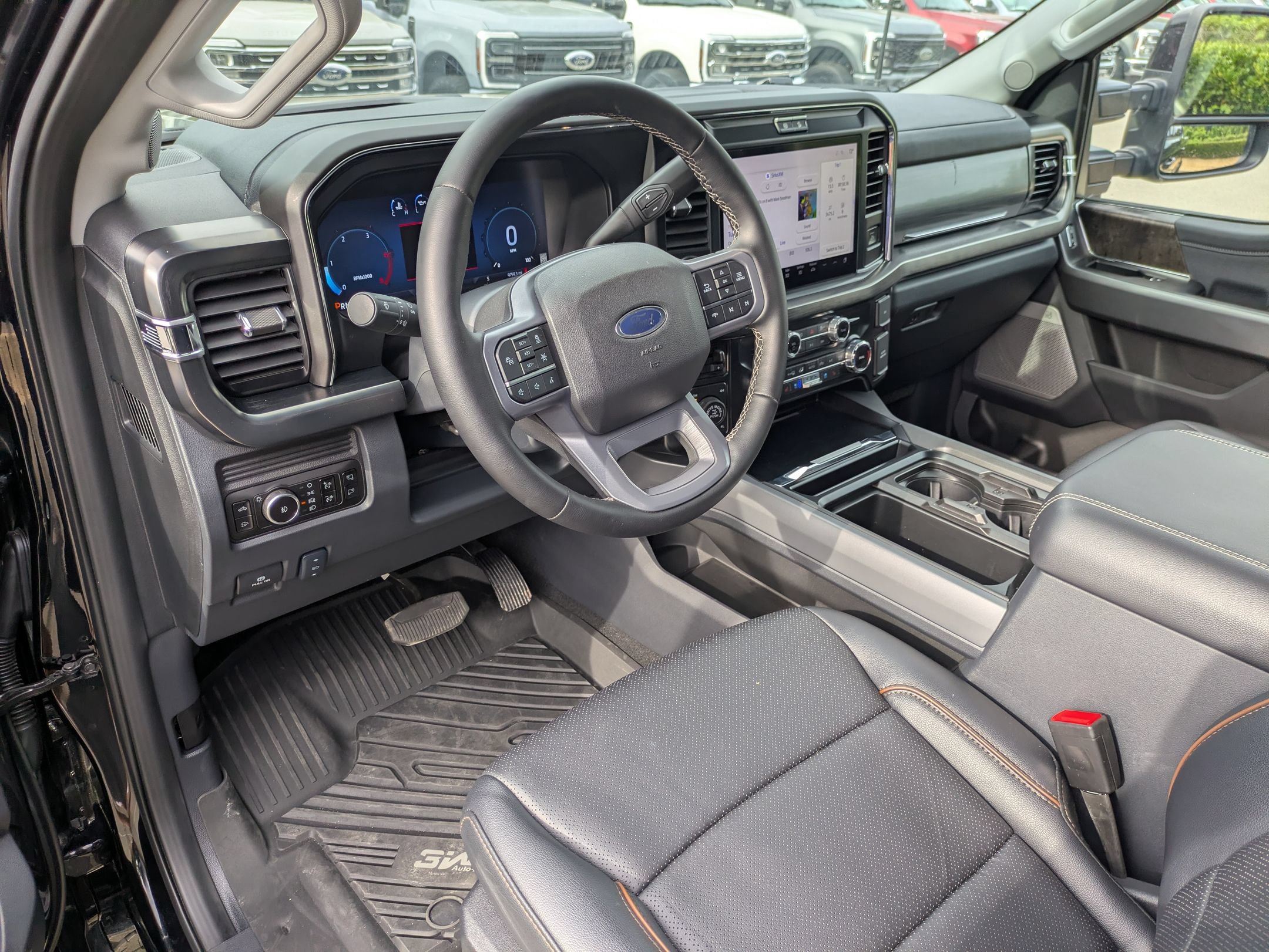 Certified 2026 Ford F250 Lariat w/ Tremor Off-Road Package AWD/4WD image 15