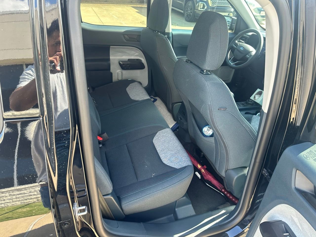 Certified 2025 Ford Maverick XLT image 10