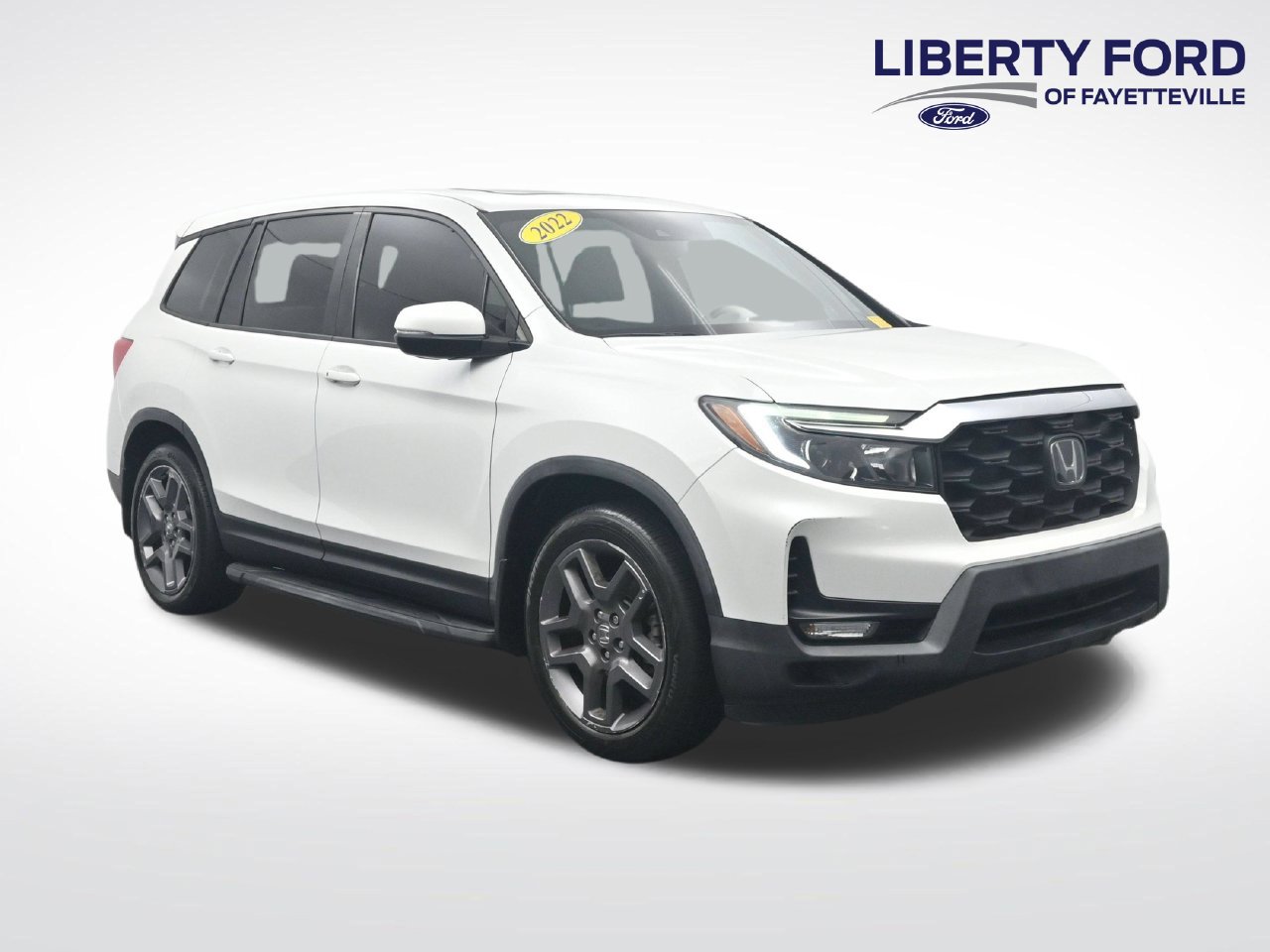 Used 2022 Honda Passport EX-L