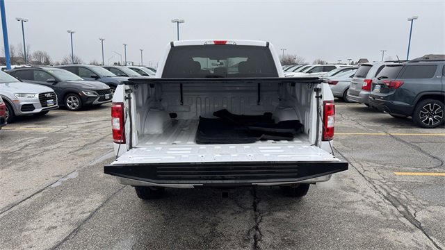Certified 2020 Ford F150 XLT image 9