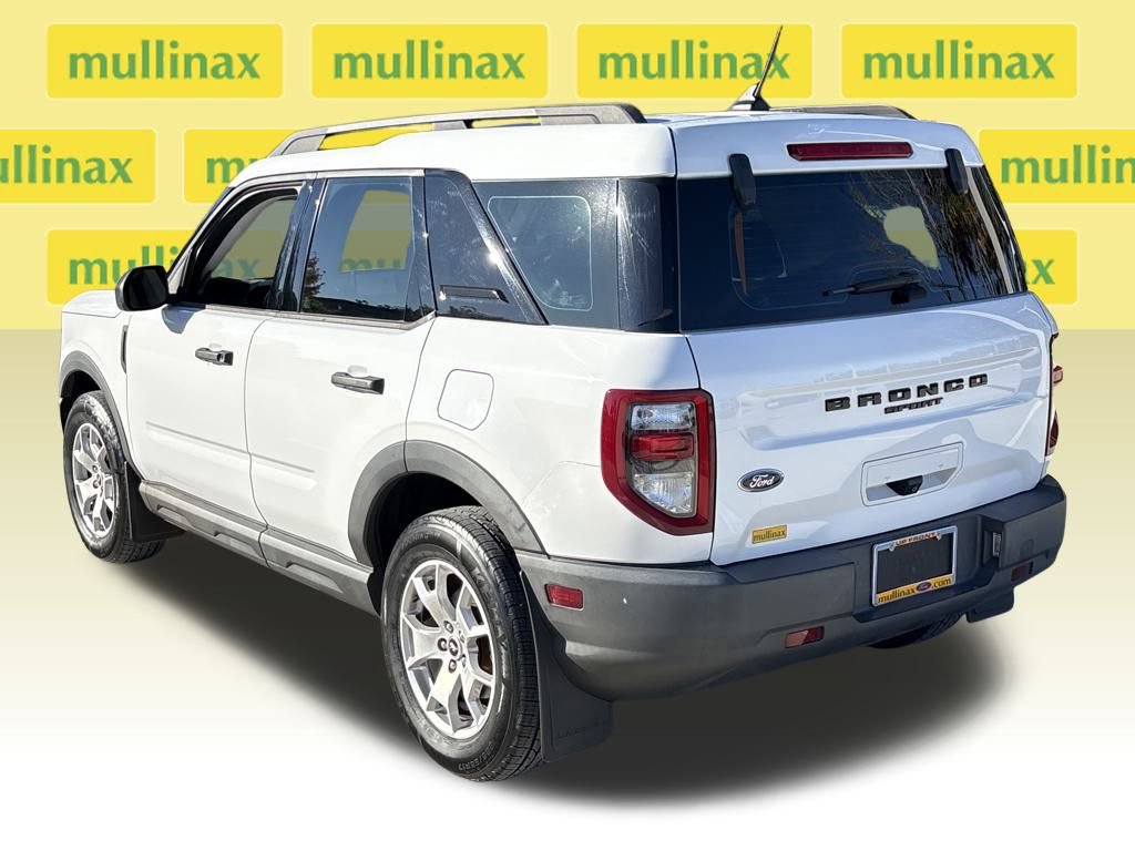 Certified 2021 Ford Bronco Sport image 10