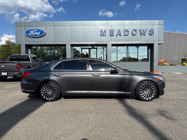 Used 2019 Genesis G90 5.0 Ultimate AWD/4WD image 7