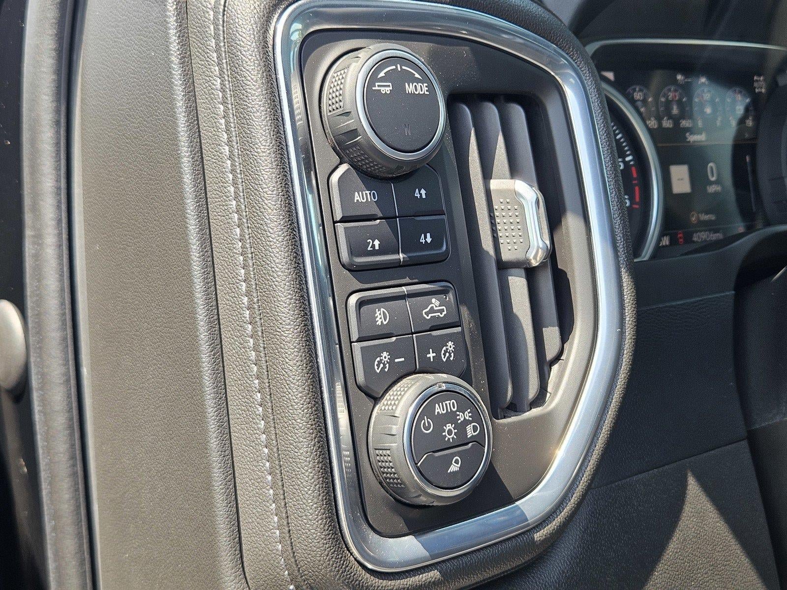 Used 2022 Chevrolet Silverado 1500 High Country w/ Safety Package II AWD/4WD image 16